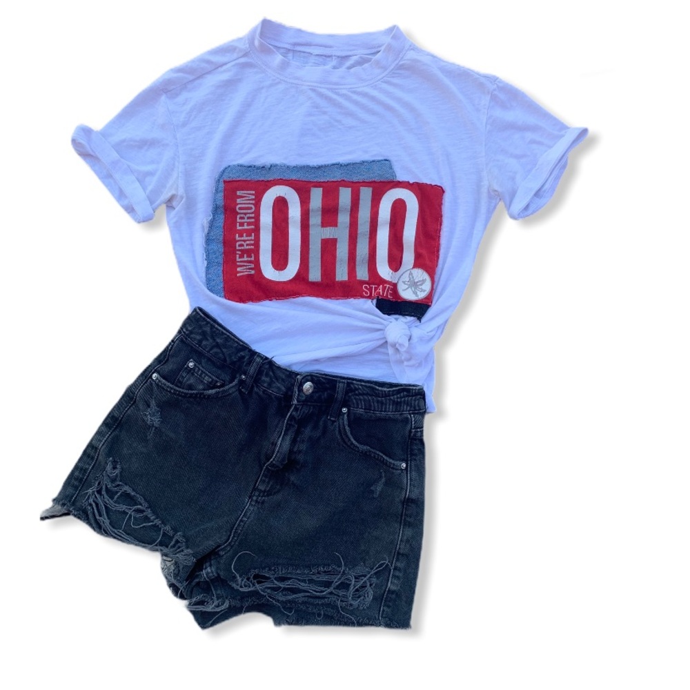 Handmade Ohio Tee